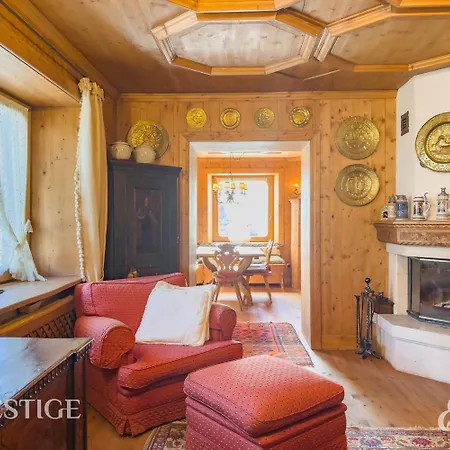 Francesca Appartement Cortina dʼAmpezzo