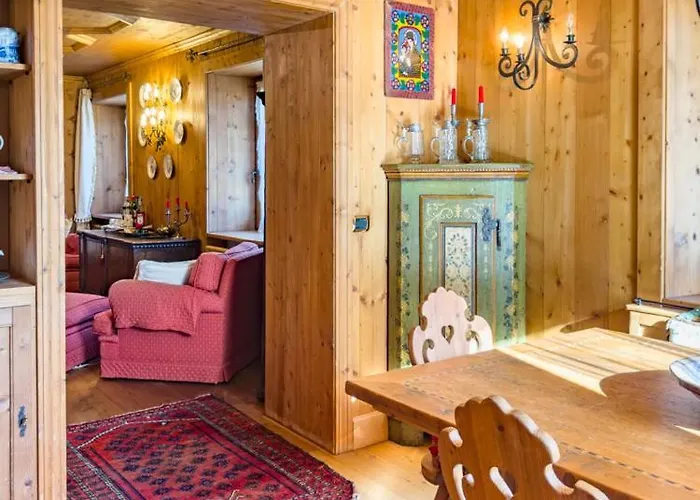 Apartman Francesca Cortina dʼAmpezzo