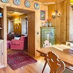 アパート Francesca コルティーナ・ダンペッツォ