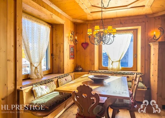 Francesca Apartament *