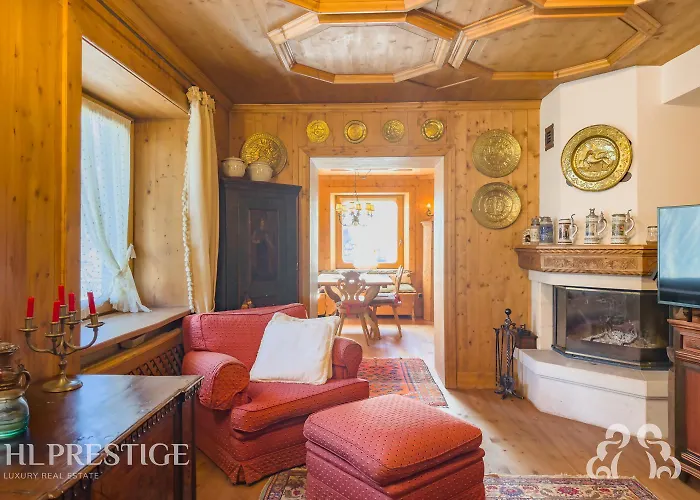 Francesca Apartament Cortina dʼAmpezzo