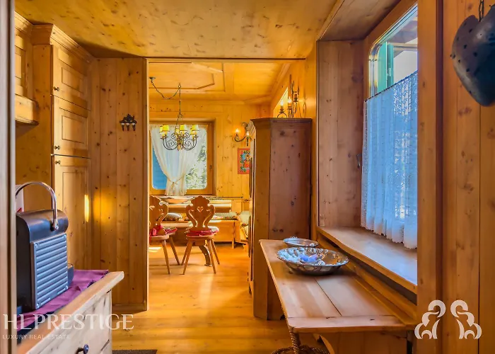 Apartament Francesca Cortina dʼAmpezzo