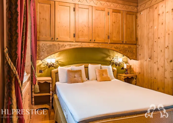 Francesca Apartament Cortina dʼAmpezzo