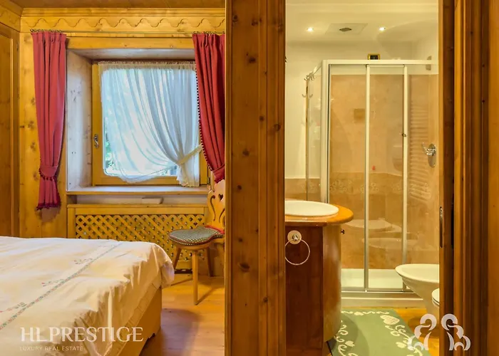 Francesca Lejlighed *